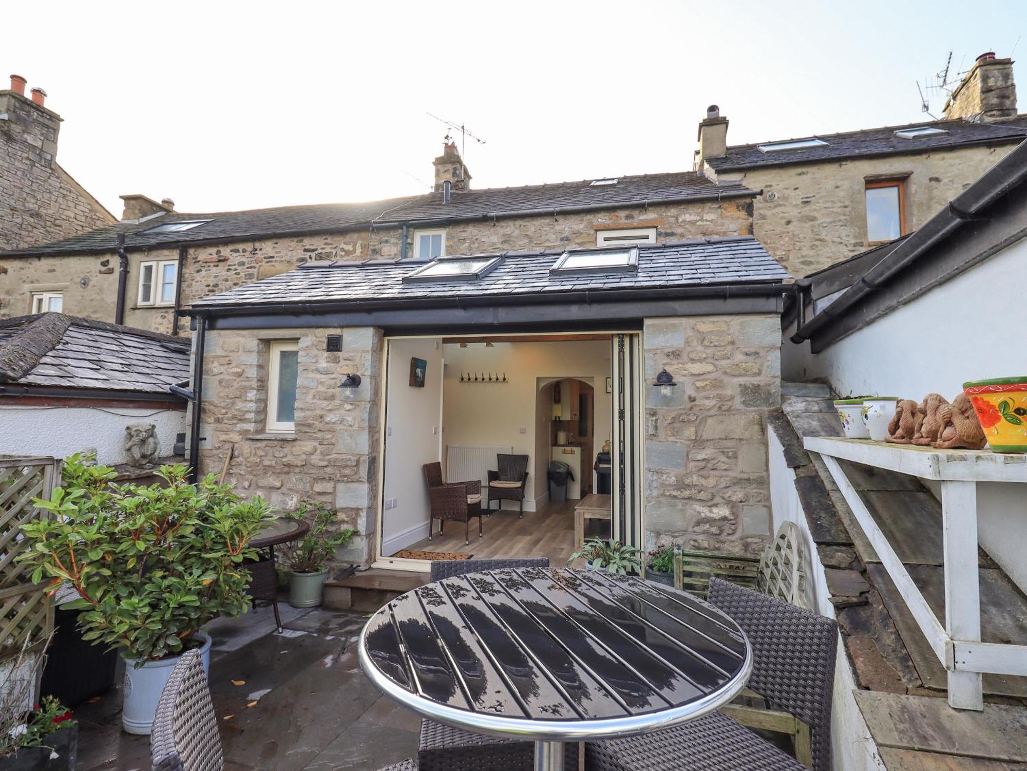 Honey Cottage Kirkby Lonsdale Dış mekan fotoğraf