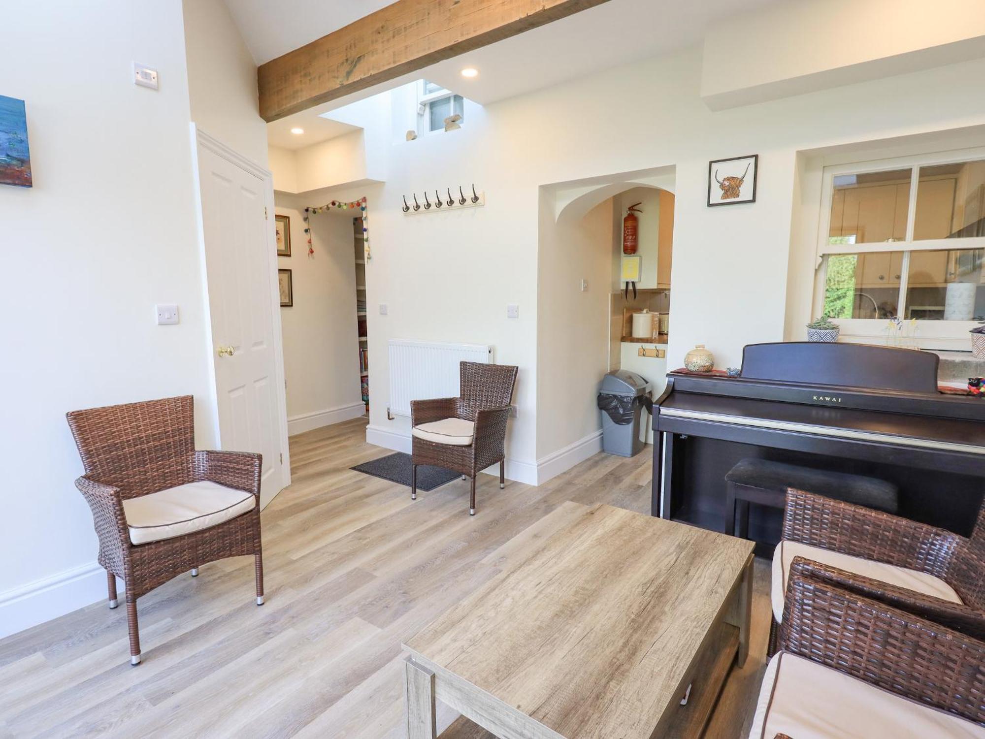 Honey Cottage Kirkby Lonsdale Dış mekan fotoğraf
